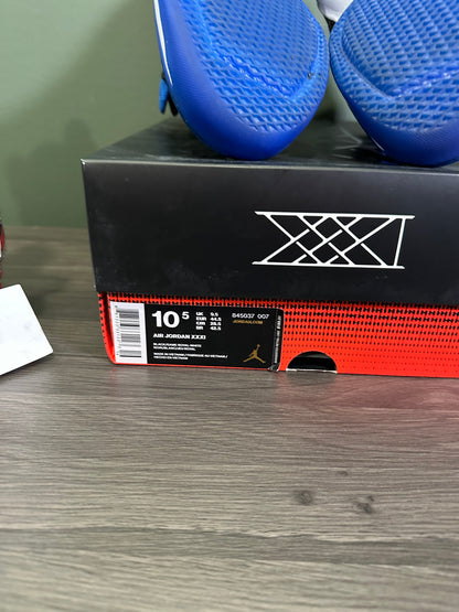 Jordan 31 Royal