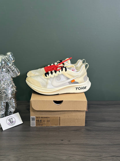 Nike Zoom Fly Off-White The Ten