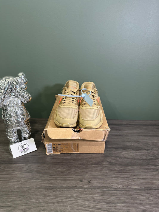 Air Max 90 Off-White Desert Ore