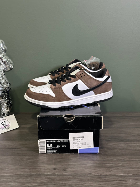 Dunk Low SB Trail End