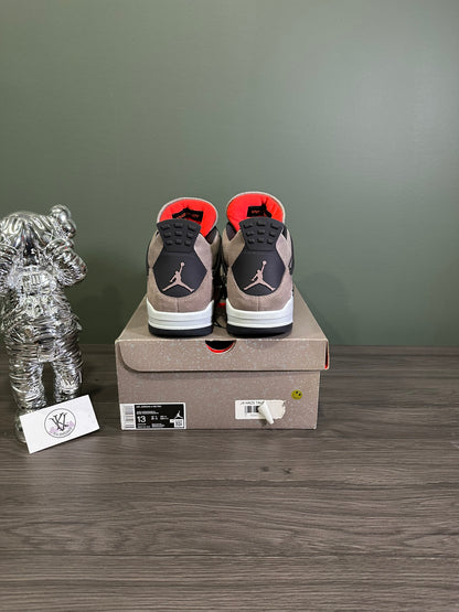Jordan 4 Taupe Haze