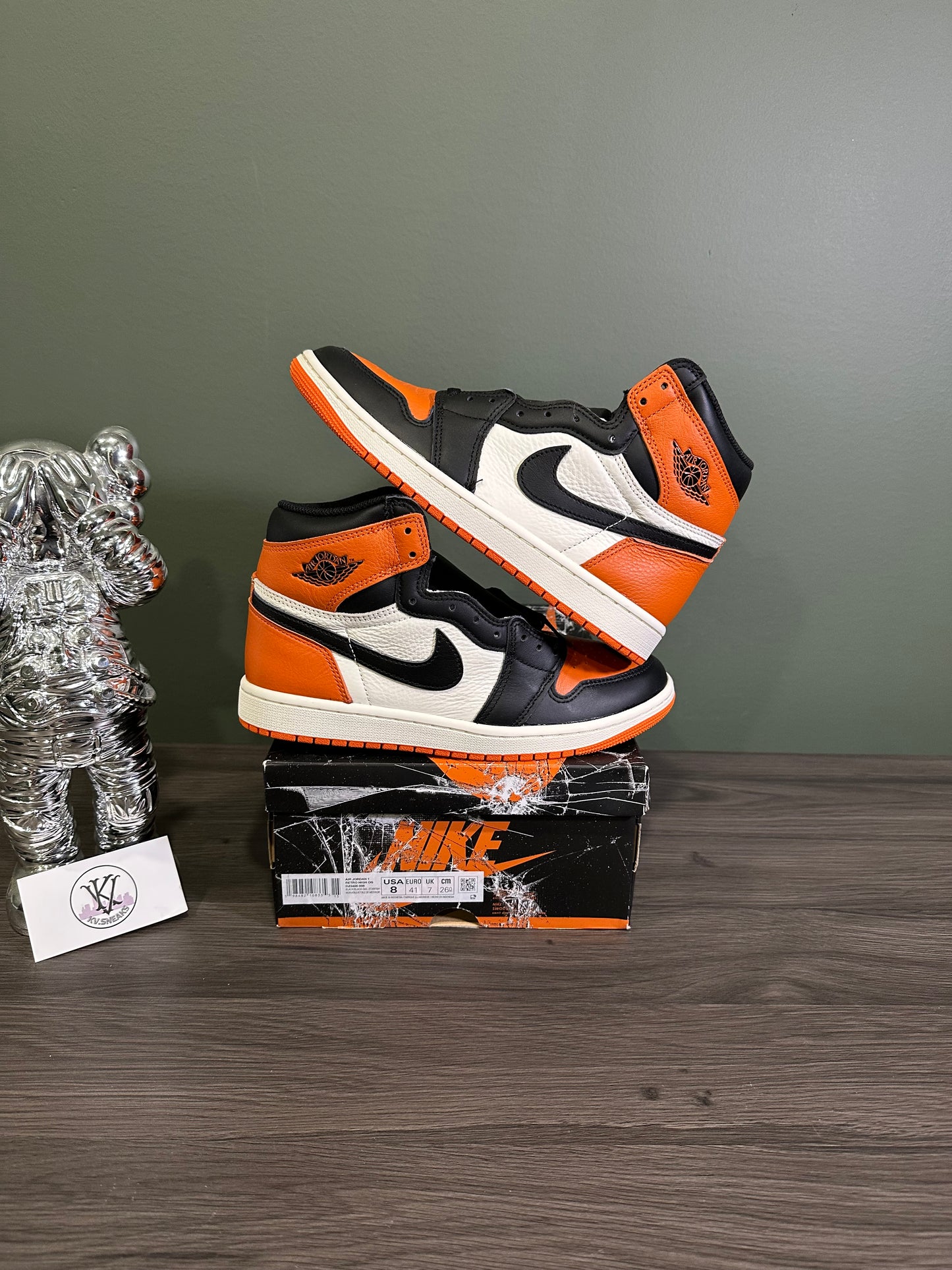 Jordan 1 High Shattered Backboard 2025