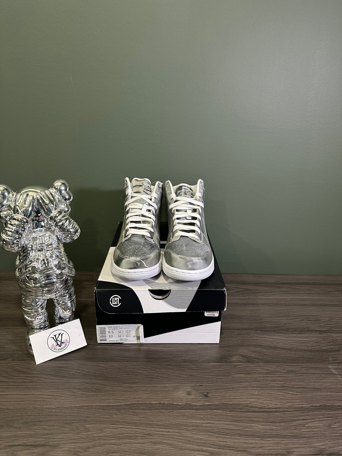 Dunk High CLOT Flux