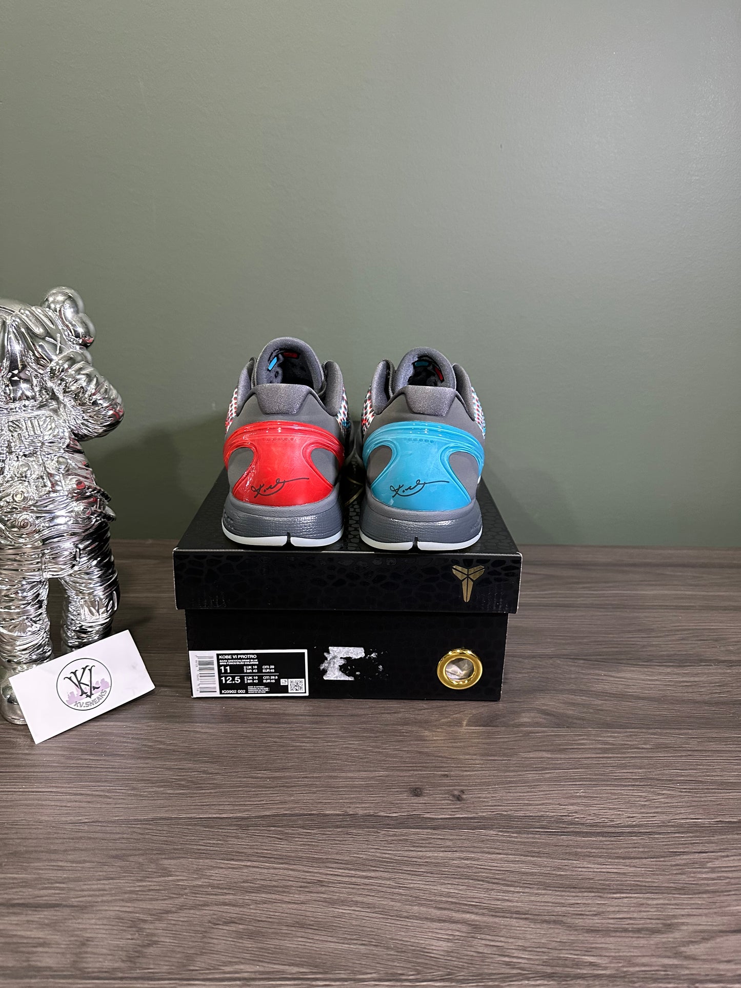 Kobe 6 Protro ASG Hollywood 3D 2026