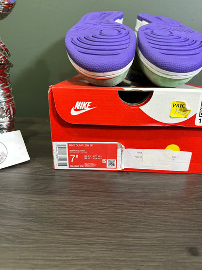 Dunk Low Veneer