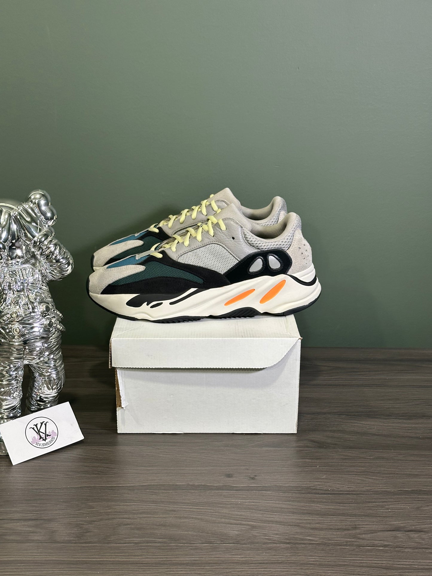 Yeezy 700 Wave Runner