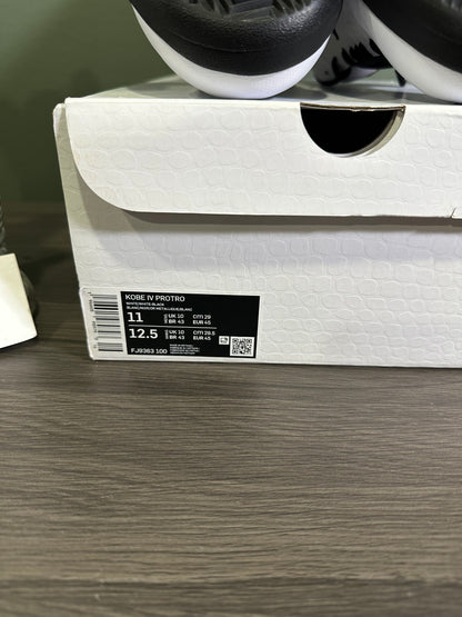 Kobe 4 Protro Mambacita Gigi