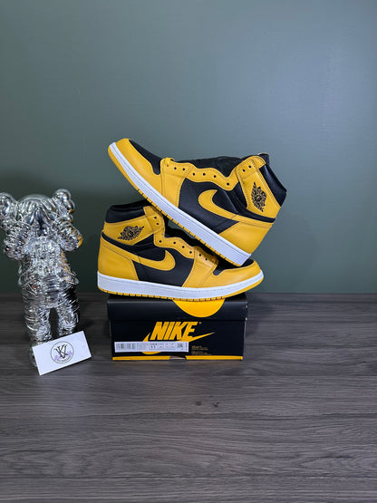 Jordan 1 High Pollen