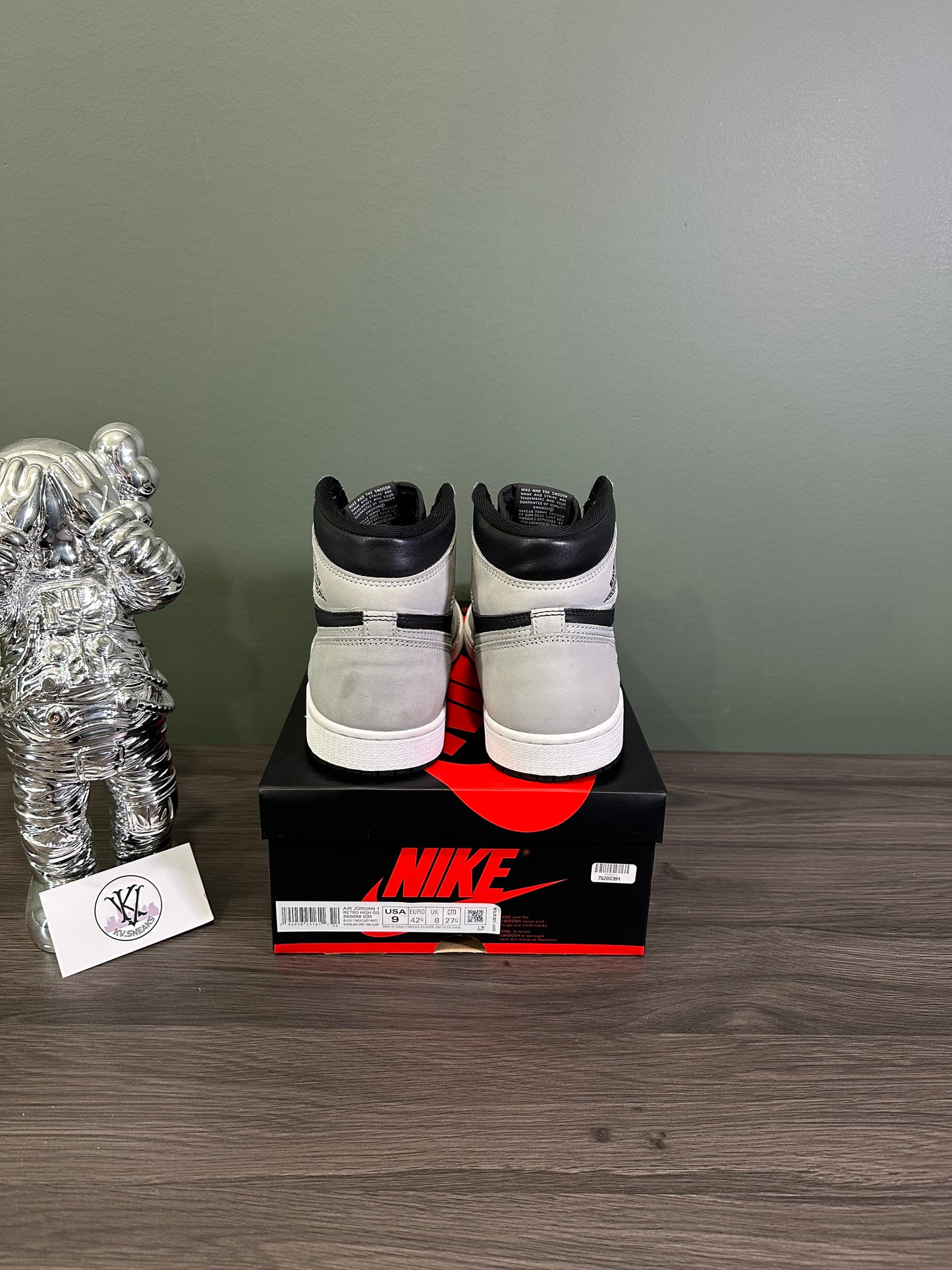 Jordan 1 High Shadow 2.0
