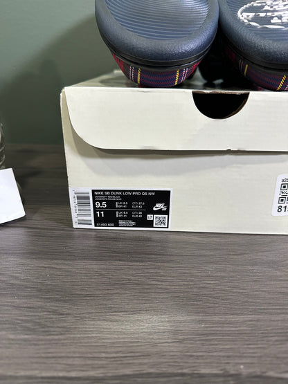 Dunk Low SB Nardwuar