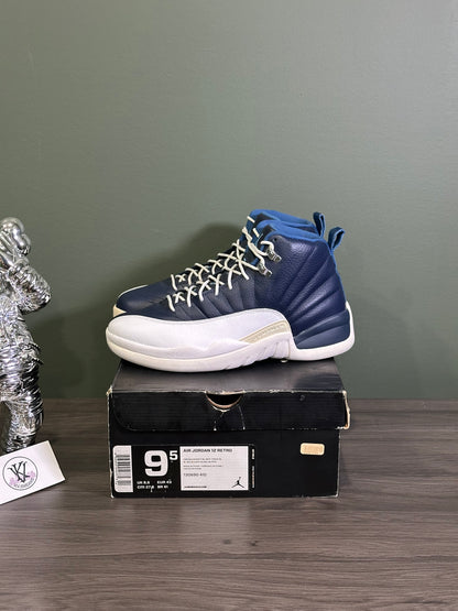Jordan 12 Obsidian 2012