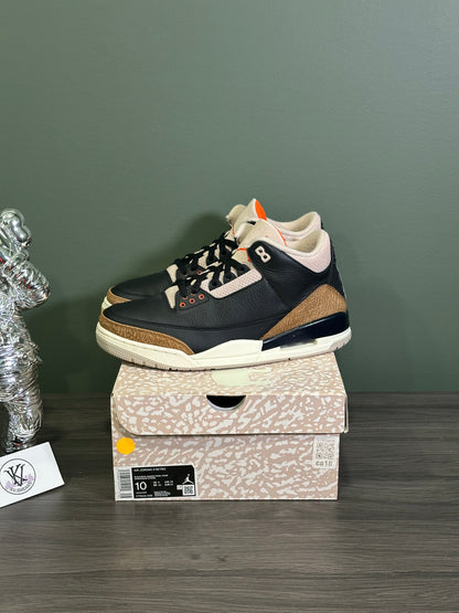 Jordan 3 Desert Elephant