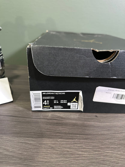 Jordan 7 Flint 2021 (GS)