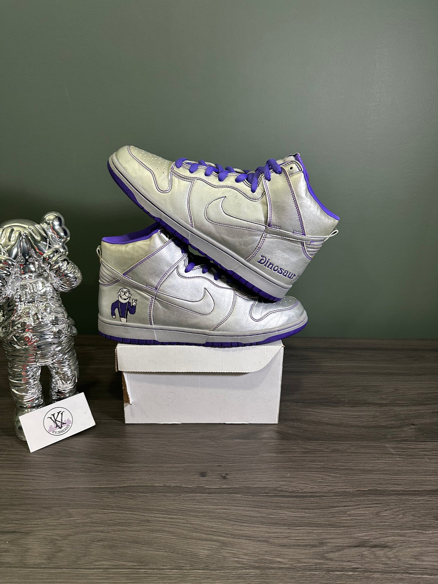 Dunk High SB Dinosaur Jr.