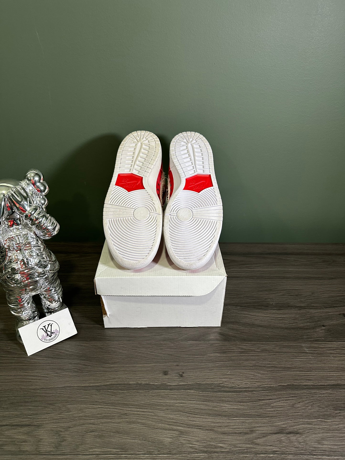 Dunk High SB Picnic