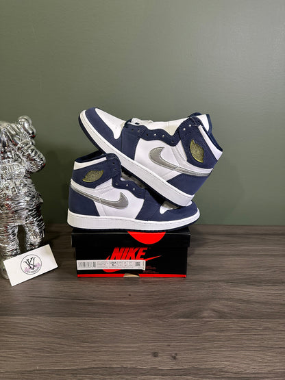 Jordan 1 High CO Japan Midnight Navy (GS)