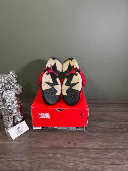 Jordan 6 Toro Bravo