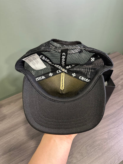 Chrome Heart x Matty Boy Sex Records Link Trucker Cap