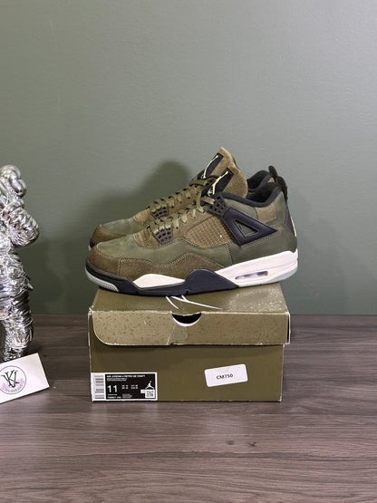 Jordan 4 SE Craft Medium Olive