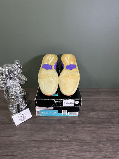 Dunk Low SB BHM 2014