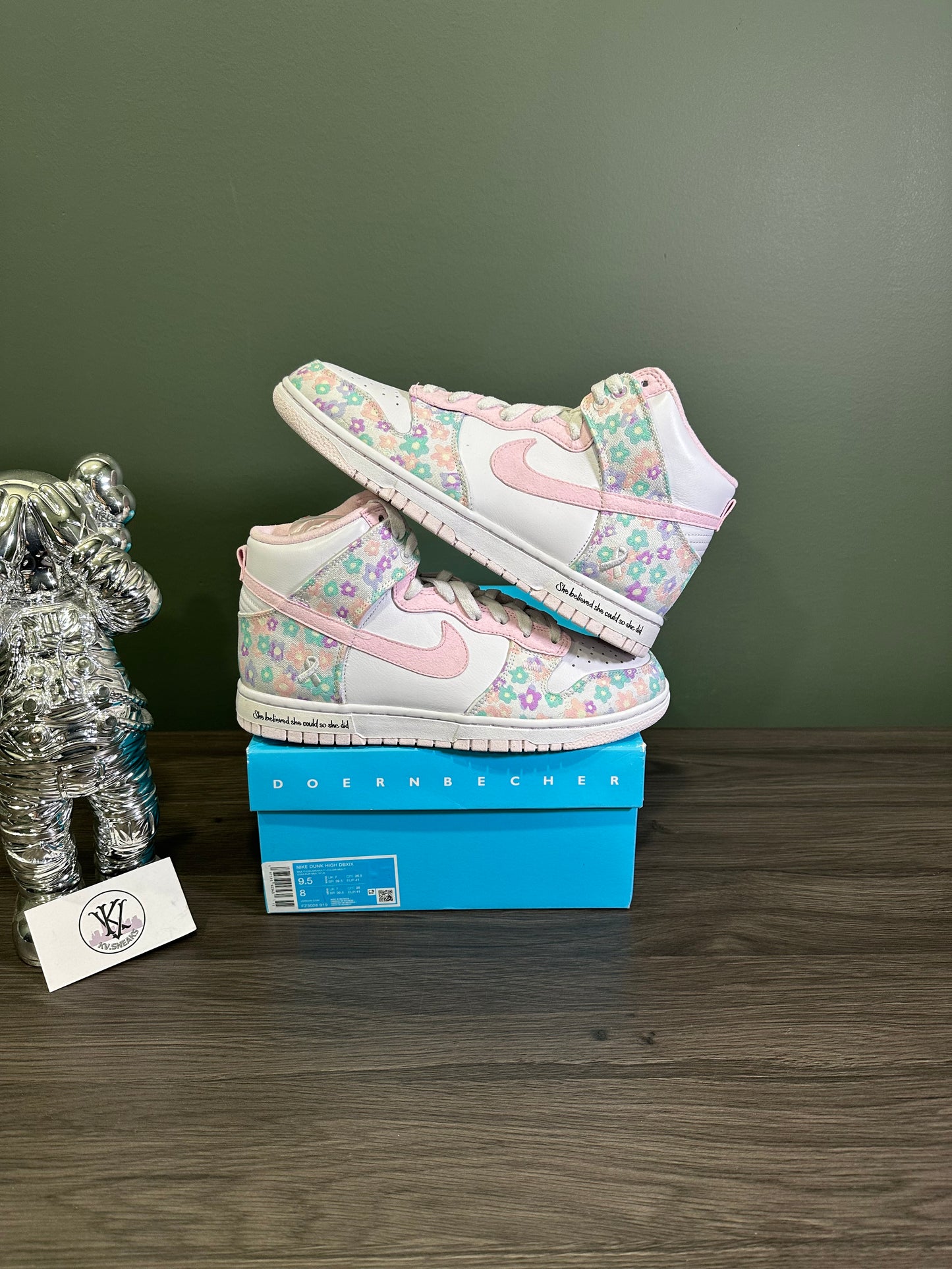 Dunk High Doernbecher Macey