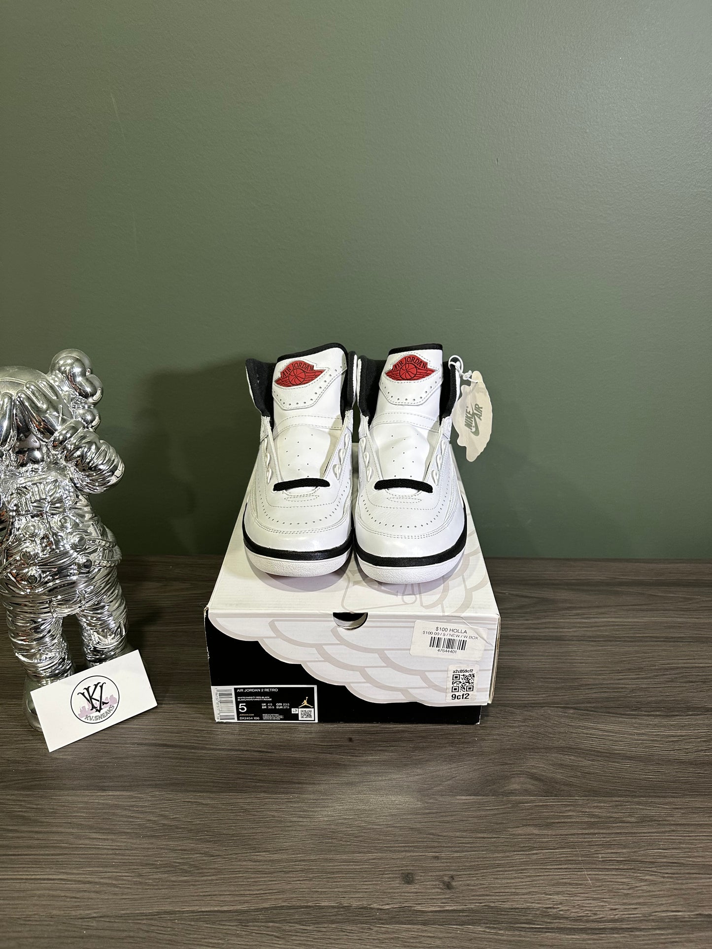 Jordan 2 Chicago 2022