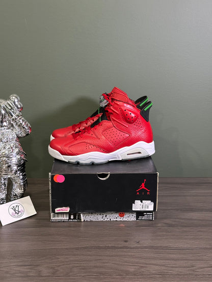 Jordan 6 History Of Jordan