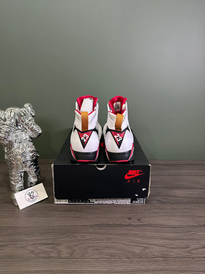 Jordan 7 Cardinal 2022