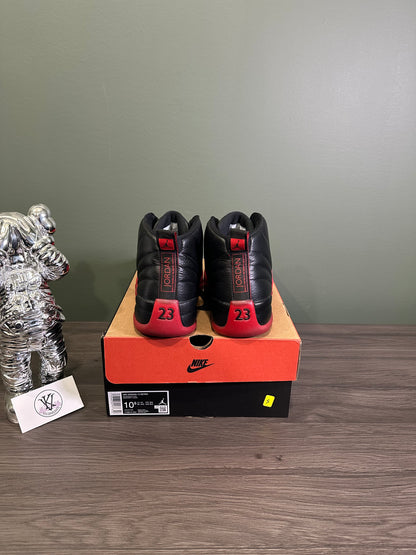 Jordan 12 Flu Game 2025