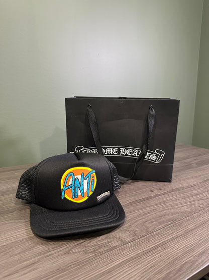 Chrome Heart x Matty Boy Sex Records Link Trucker Cap