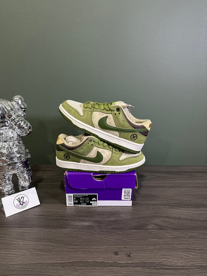 Dunk Low SB Yuto Horigome Matcha