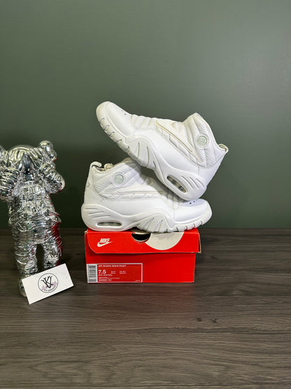 Nike Air Shake NDestrukt Triple White