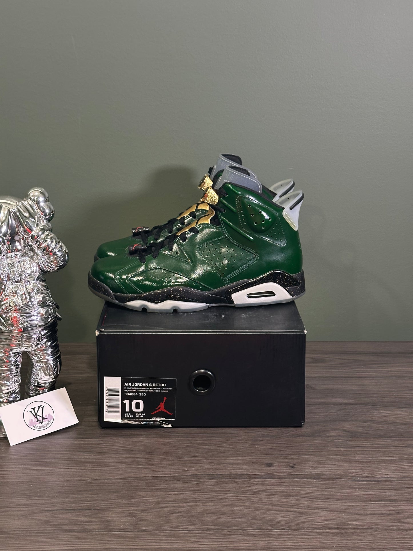 Jordan 6 Champagne