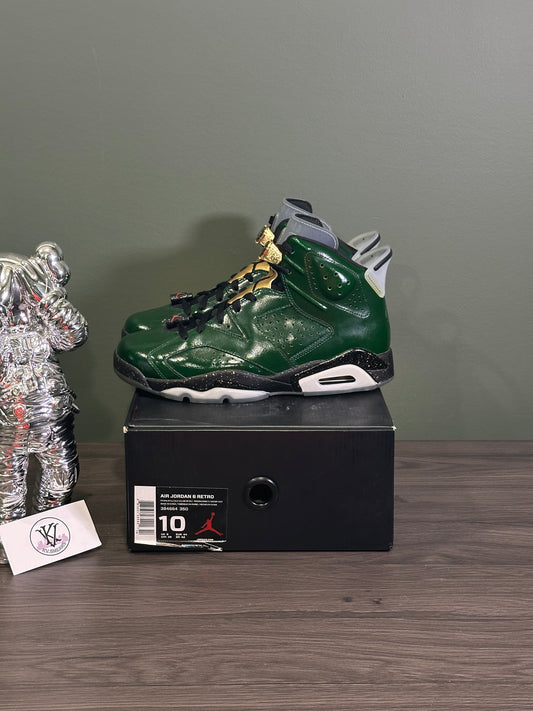 Jordan 6 Champagne