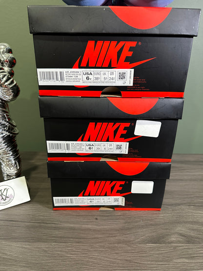 Jordan 1 High University Blue (GS)