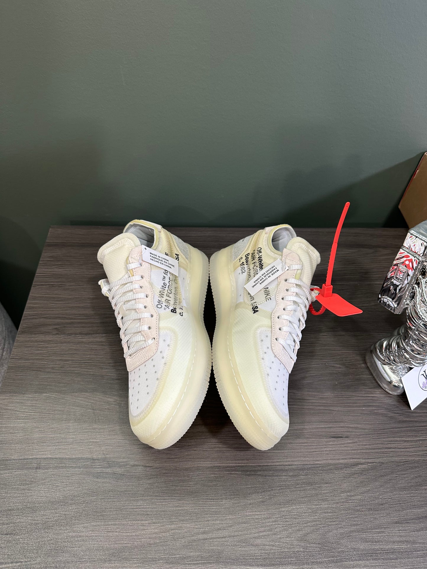 Air Force 1 Off-White The Ten