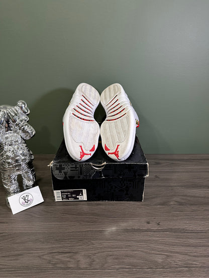 Jordan 12 FIBA
