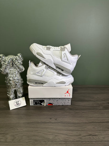 Jordan 4 White Oreo