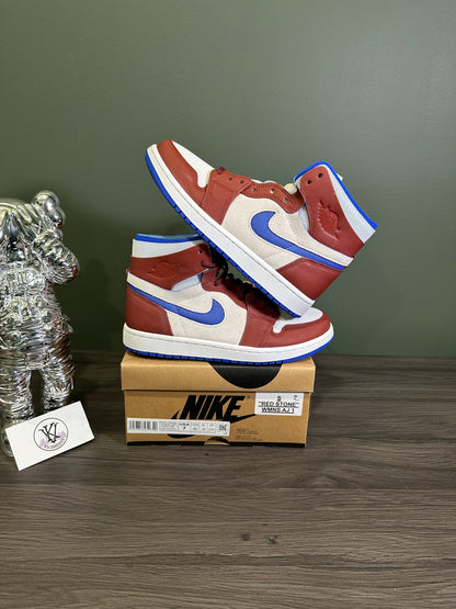 Jordan 1 High Zoom CMFT Team Red