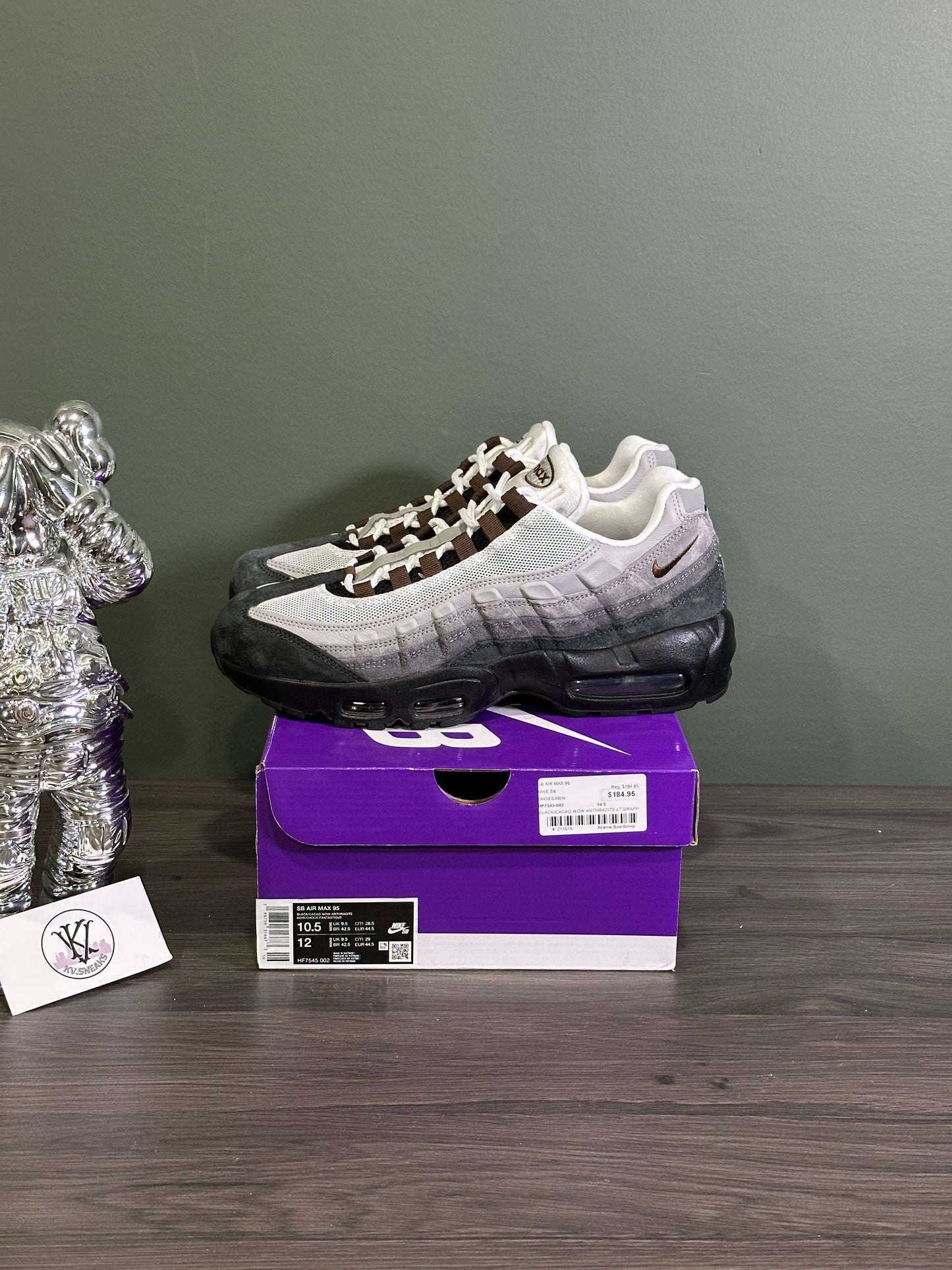 Air Max 95 SB Cacao Wow