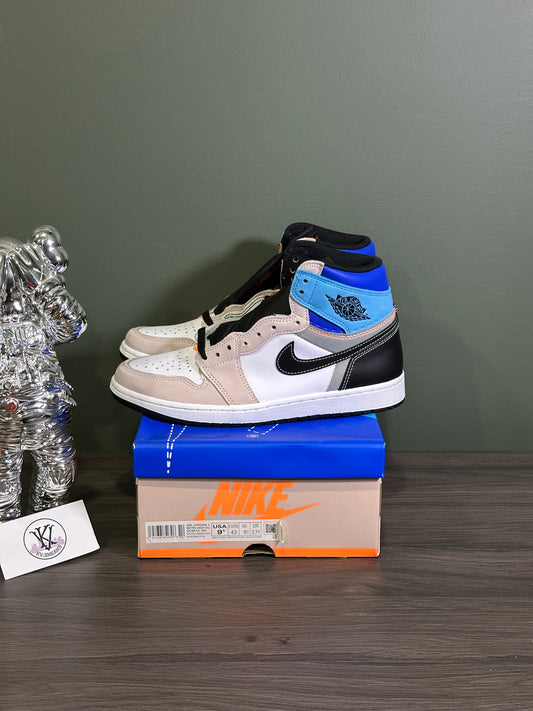 Jordan 1 High Prototype