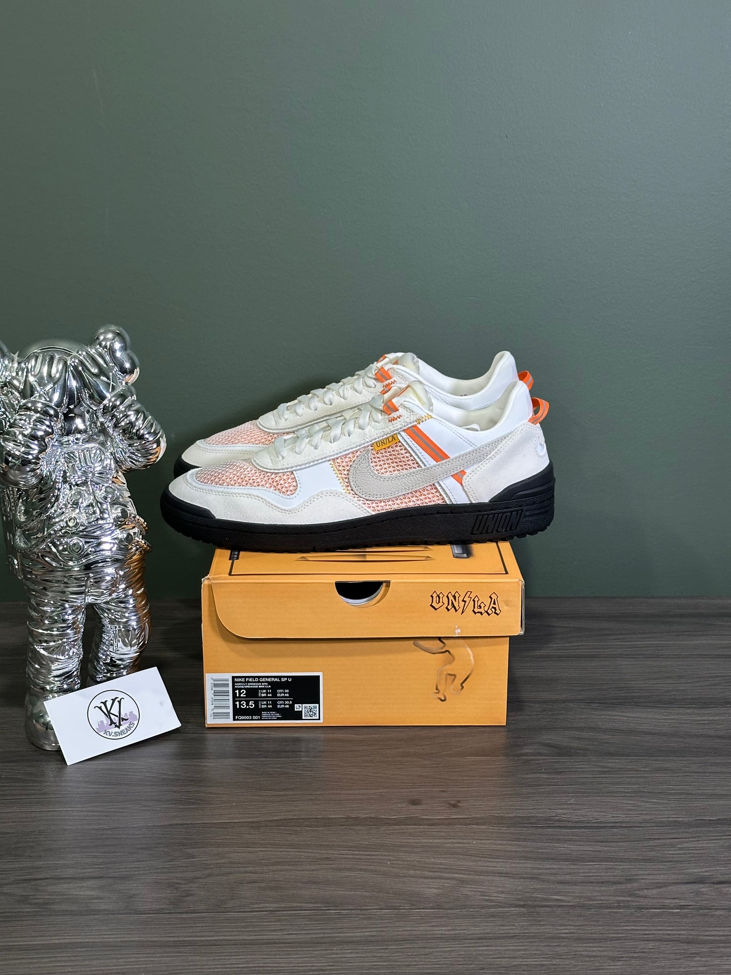 Nike Field General Union LA Ivory