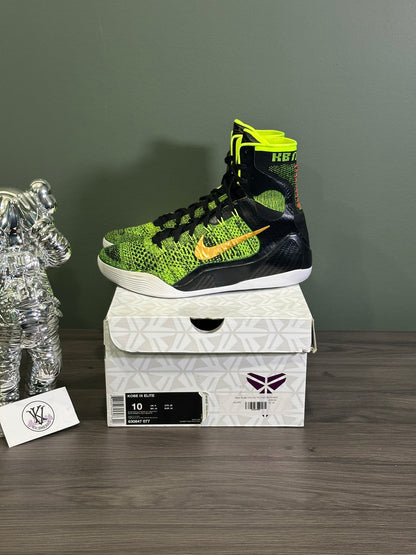 Kobe 9 Elite Victory Restored