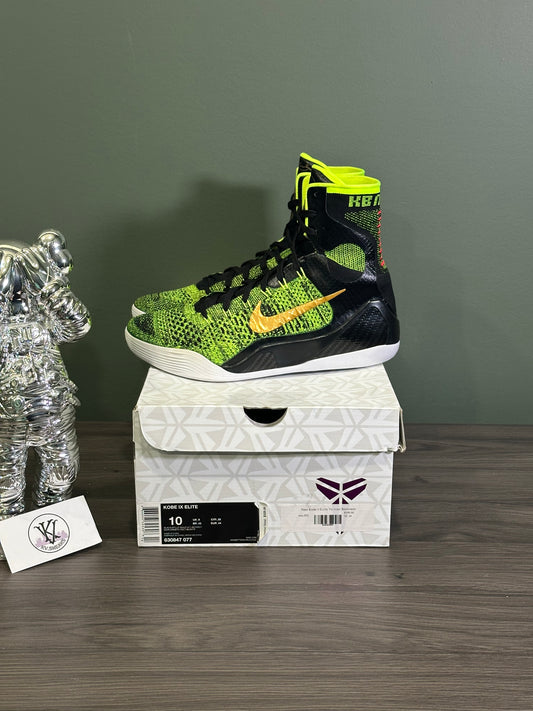 Kobe 9 Elite Victory Restored