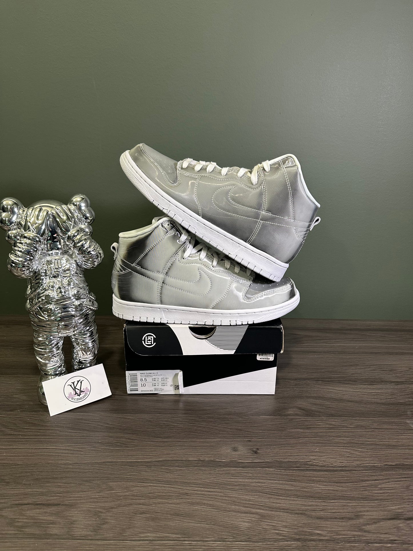Dunk High CLOT Flux