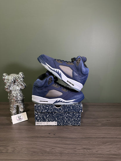 Jordan 5 Midnight Navy