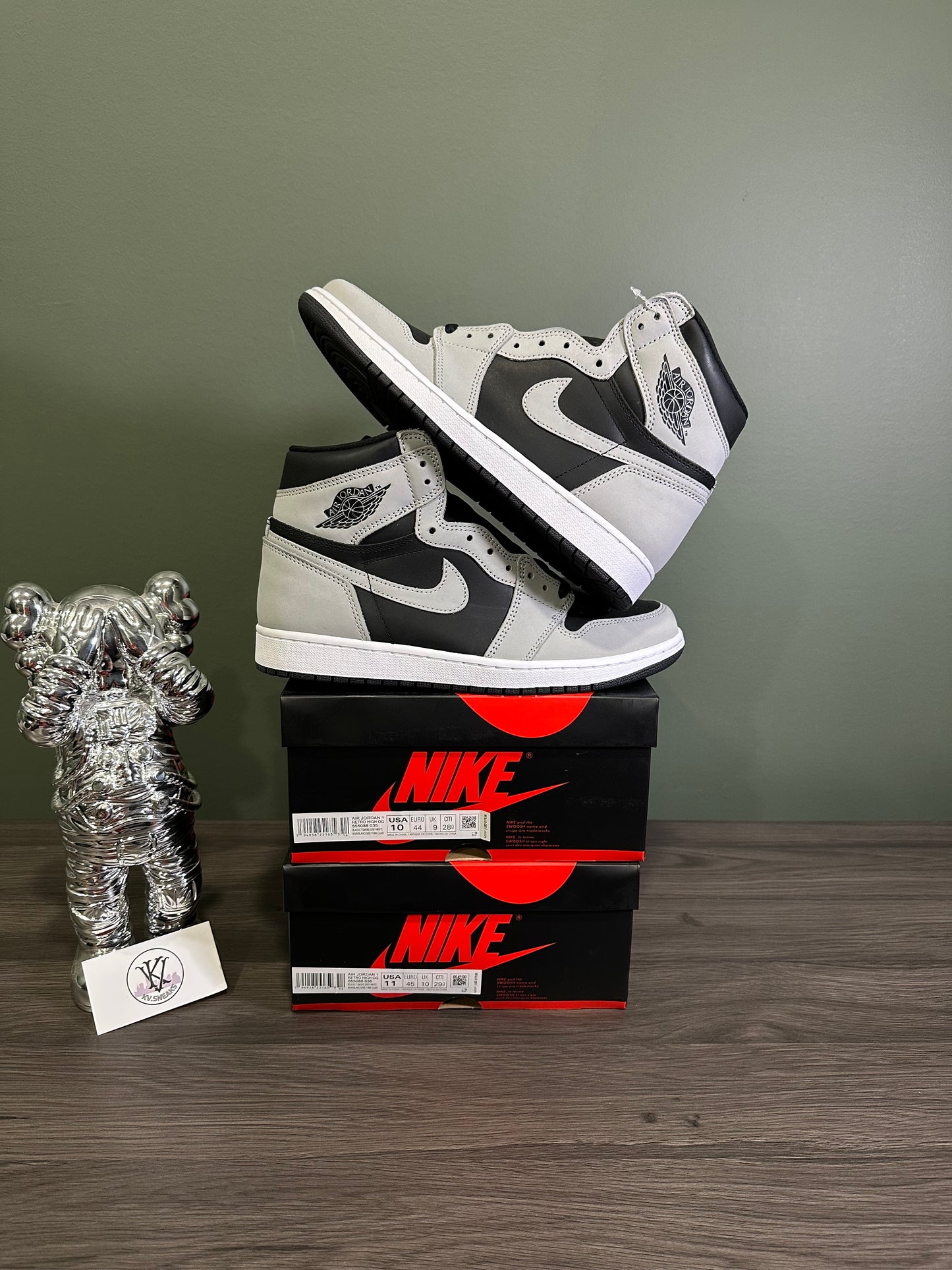 Jordan 1 High Shadow 2.0