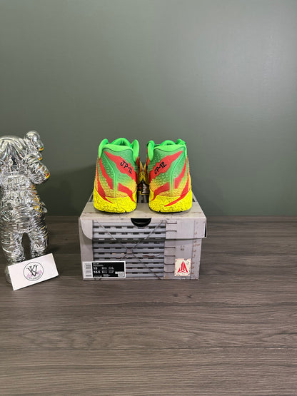 Nike Ja 3 Jurassic Park Explorer