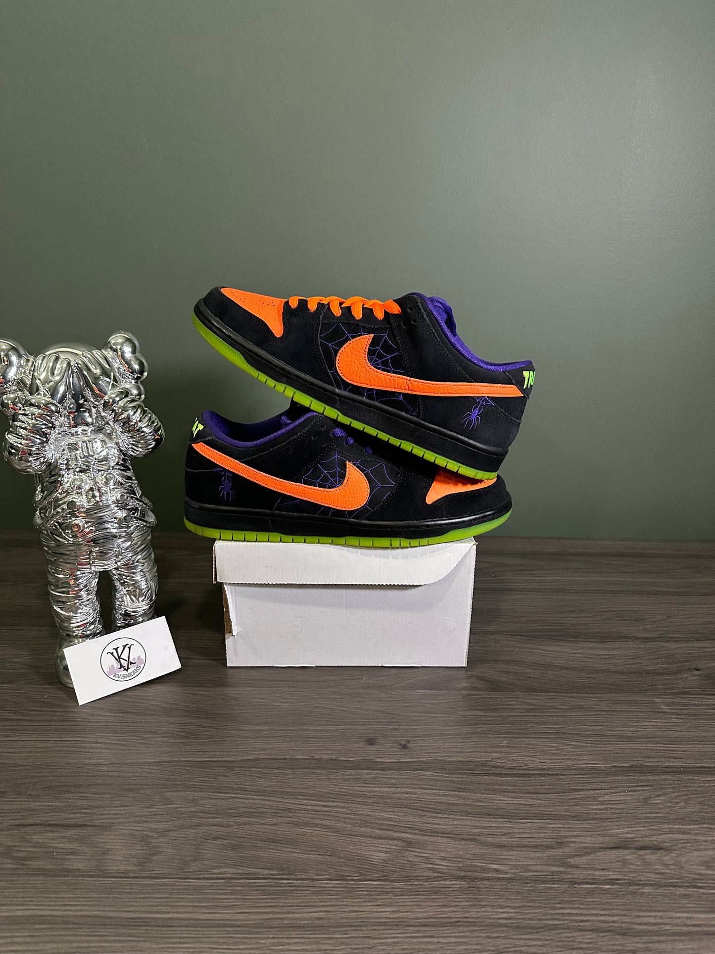 Dunk Low SB Night Of Mischief