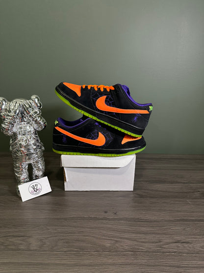 Dunk Low SB Night Of Mischief